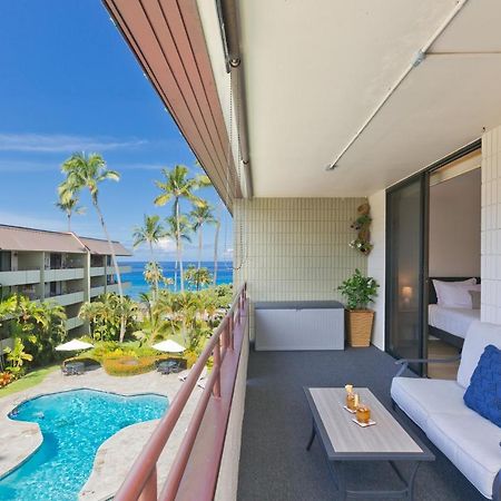 Family Getaway - Lava Room At Magic Sands Beach Kailua-Kona Extérieur photo