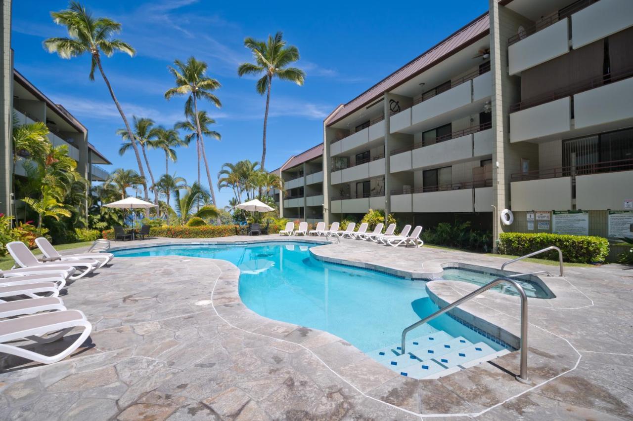 Family Getaway - Lava Room At Magic Sands Beach Kailua-Kona Extérieur photo