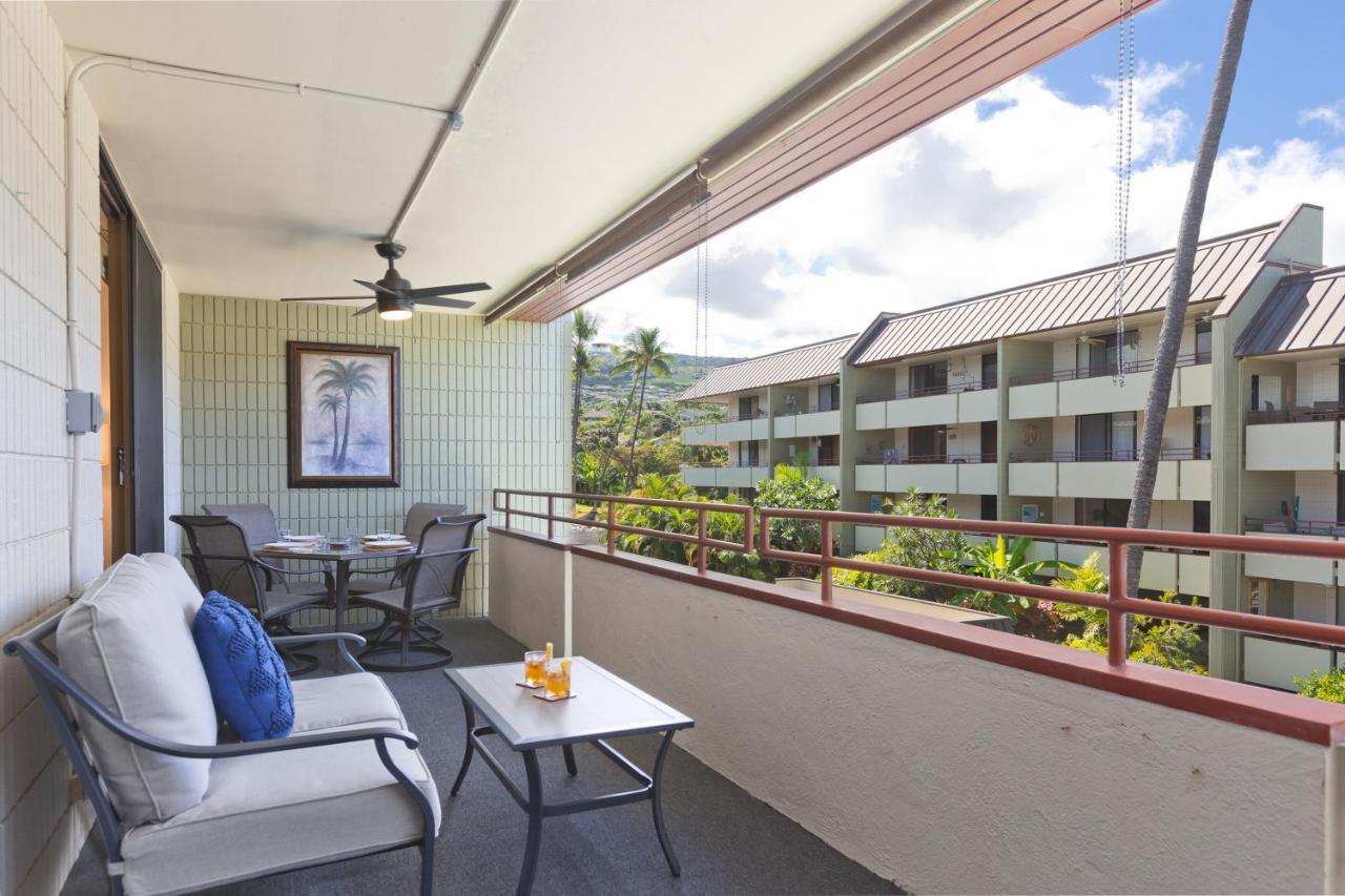 Family Getaway - Lava Room At Magic Sands Beach Kailua-Kona Extérieur photo