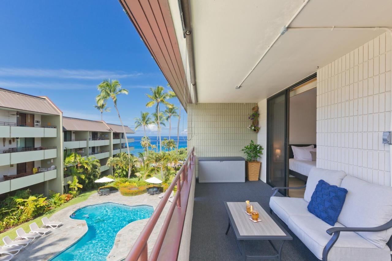 Family Getaway - Lava Room At Magic Sands Beach Kailua-Kona Extérieur photo