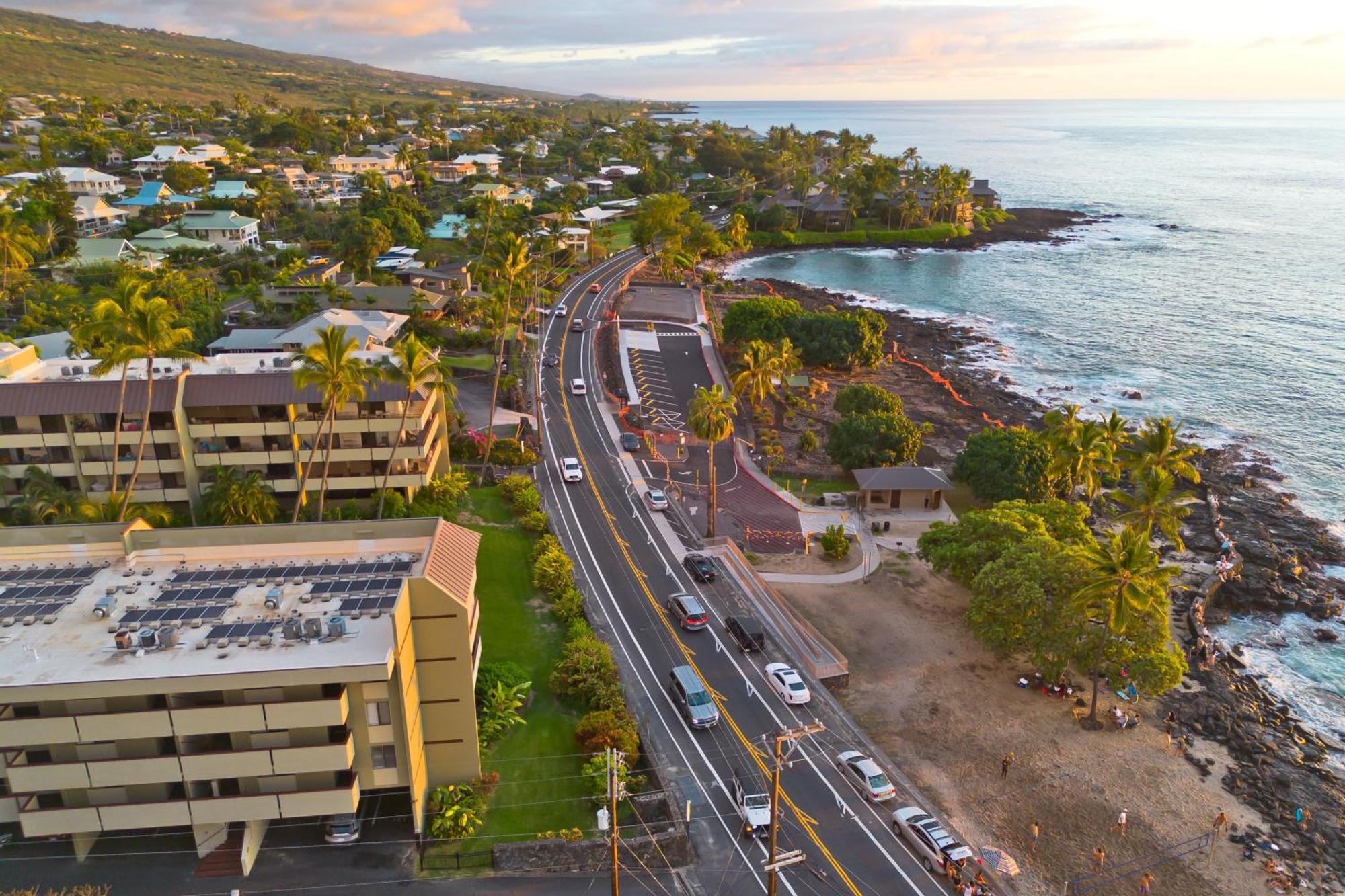 Family Getaway - Lava Room At Magic Sands Beach Kailua-Kona Extérieur photo