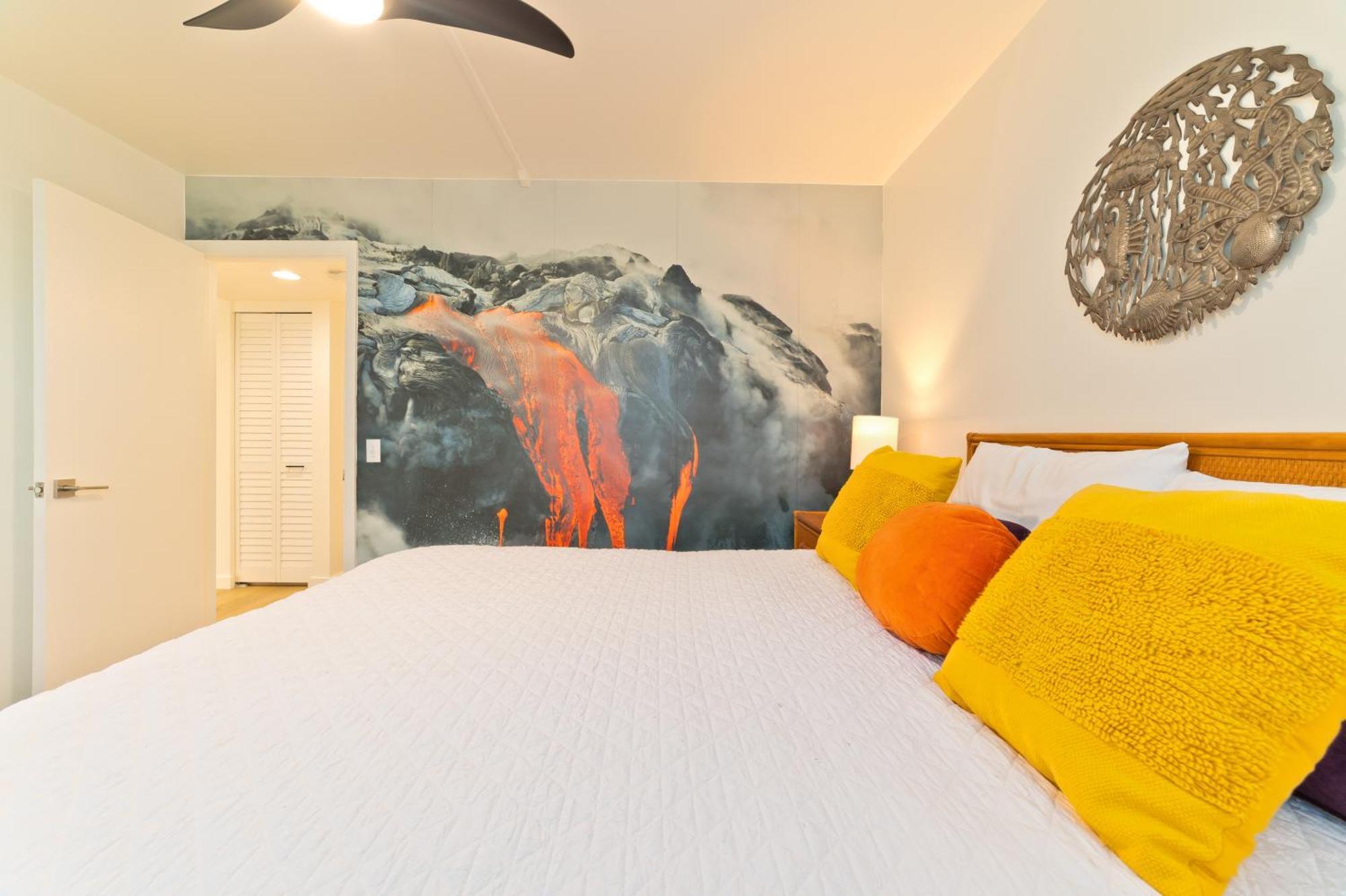 Family Getaway - Lava Room At Magic Sands Beach Kailua-Kona Extérieur photo