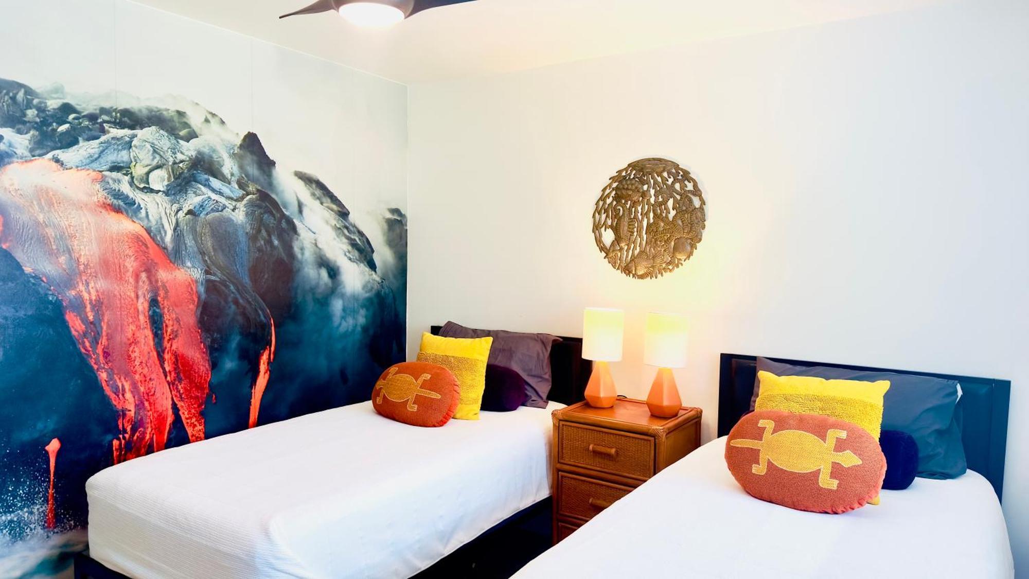 Family Getaway - Lava Room At Magic Sands Beach Kailua-Kona Extérieur photo
